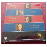 2013 U.S. Mint Presidential Dollar Uncirculated Set - (8) Coins