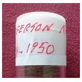 (55) 1930s-50s Nickels