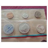 1964 U.S. Mint Uncirculated Set