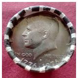 1976 $10 Kennedy Half Dollar Roll