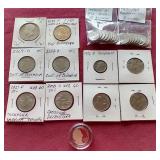 Large Mixed US Coin Lot