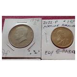 Large Mixed US Coin Lot