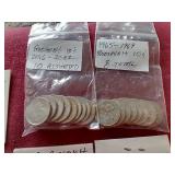 Large Mixed US Coin Lot