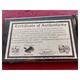 "No Motto" Coin Collection