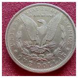 1886-O Morgan Dollar