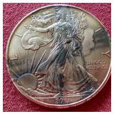 2011 1 oz American Silver Eagle
