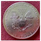 2011 1 oz American Silver Eagle