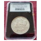 1902-O Morgan Dollar