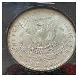 1902-O Morgan Dollar