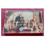 2009 U.S. Mint Presidential Dollar Proof Set