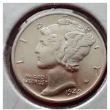 (3) Really Nice Mercury Dimes