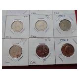 (20) Quarters - Includes Uncirculated & Proof