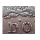 1921-D Morgan Dollar - NGC Genuine