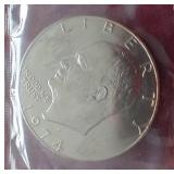 (3) 1970s Denver Uncirculated Packets