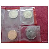 (10) Uncirculated Nickels - All Mint Sealed