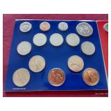 2011 U.S. Mint Uncirculated Sets - P&D