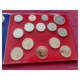 2011 U.S. Mint Uncirculated Sets - P&D