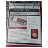 Statehood Innovation Dollar Collection - (10) Coins With Stamps