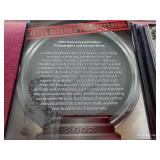 2002 & 2003 Kennedy Half Dollars in Folders