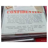 2002 & 2003 Kennedy Half Dollars in Folders