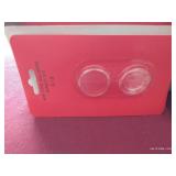 (2) Partial Boxes of Air-Tite Capsules - Dime & Half Dollar