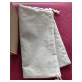 Box of Velvet Bags - 2 Different Sizes