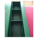 (4) 2x2 Coin Trays - (3) Littleton