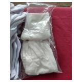 Large Lot of Soft White Gloves for Coin Handling