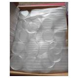 Large Mixed Lot of Various Coin Capsules & Cases