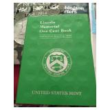 (3) Coin Albums & Large Lot of Coin Sleeves