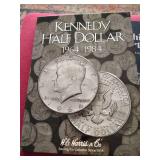 (3) Coin Albums & Large Lot of Coin Sleeves