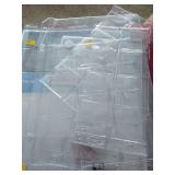 (3) Coin Albums & Large Lot of Coin Sleeves