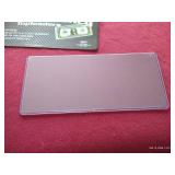 (19) Large Currency Toploaders