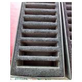 (3) Littleton Graded Card Padded Boxes