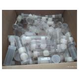 Box of Several Mixed Coin Tubes - Very Nice