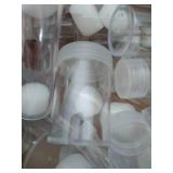 Box of Several Mixed Coin Tubes - Very Nice