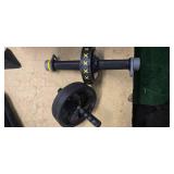 Ab Wheels (USED)