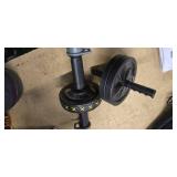 Ab Wheels (USED)