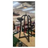 Huge Storage Rack (66'L x 53'H) – 22 Prostrated Capacity