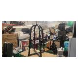 Huge Storage Rack (66'L x 53'H) – 22 Prostrated Capacity