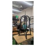 Huge Storage Rack (66'L x 53'H) – 22 Prostrated Capacity