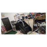 One Brand New Commercial StairMaster – Model # CA-ST01 (95% Assembled, In original wooden square Box)