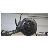 Commercial Air Rower (New and in its original box)., Far better than Concept 2 : Listed for $1500