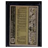 Roberto Clemente 1961 Topps #388 Vintage Baseball Card