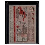 Frank Robinson 2nd year 1958 Topps #85 Vintage Baseball Card