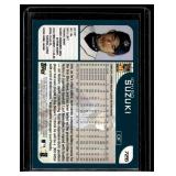 Ichiro Suzuki RC 2001 Topps #726 Rookie Baseball Card