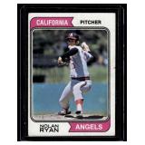 Nolan Ryan 1974 Topps #20 Vintage Baseball Card