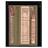 Kirby Puckett RARE OPC RC 1985 #10 Vintage Rookie Minnesota Twins Baseball Card