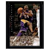 Kobe Bryant 1st Edition SP 2008-09 #82 Basketball Card
