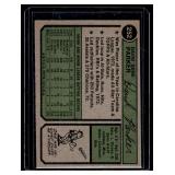 Dave Parker RC 1974 Topps #252 Vintage Rookie HOF Baseball Card